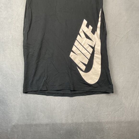 Nike Girls Bodycon Mini Dress Medium Pockets Athletic Tomboy Workout Active - Picture 5 of 10